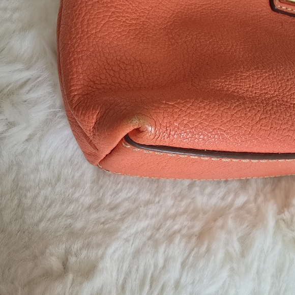 Dooney & Bourke Leather Crossbody - Picture 4 of 16